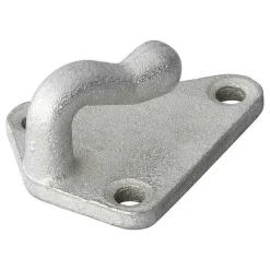 Aanhangwagenmateriaal-ProPlus Touwhaak metaal 10 stuks