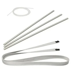 Voortent Accessoires-ProPlus Verbindingsset voor bustent 7-5 mm