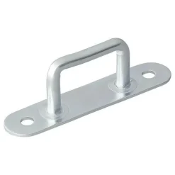 Aanhangwagenmateriaal-ProPlus Zeiloog rechthoek 36 mm 4 stuks