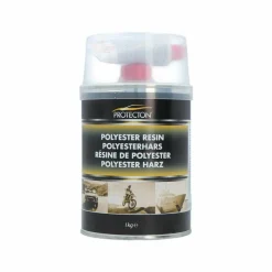 Protecton Polyesterhars 1 kg< Lijm, Kit & Tape