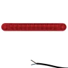 Verlichting Carrosserie-Protempo 3e Remlicht opschroefbaar 12/24V red