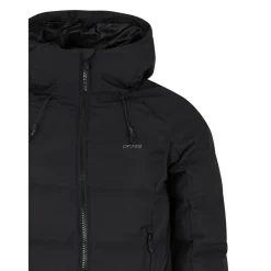 Protest ALYSUMI winterjas dames true black< Ski Jassen|Wintersport