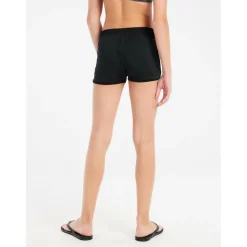 Zwembroek-Protest AMISA zwemshort junior true black