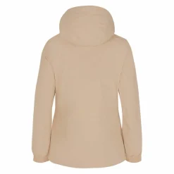 Protest BEVERLY winterjas dames bamboobeige< Ski Jassen|Wintersport