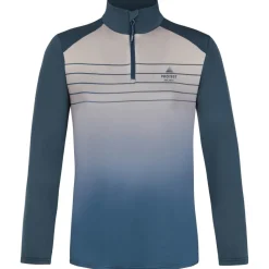 Skipullies|Wintersport-Protest BIGBY skipully heren thyme