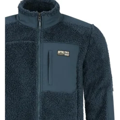 Protest Bleaker fleece vest heren twilight navy< Ski Vesten|Wintersport