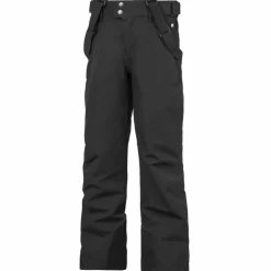 Wintersport|Skibroeken-Protest Bork skibroek junior true black