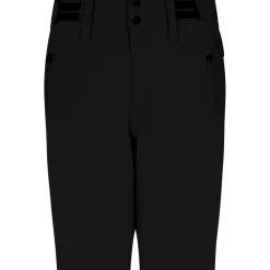 Protest Cinnamones skibroek dames true black< Skibroeken|Wintersport
