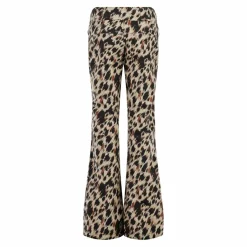 Skibroeken|Wintersport-Protest Classys softshell skibroek junior bamboobeige