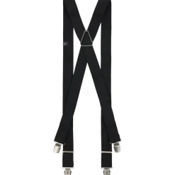 Protest DEVDAS bretels true black< Skibroeken|Wintersport