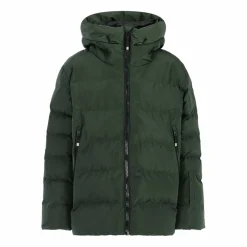 Ski Jassen|Wintersport-Protest Dillon winterjas junior kale green