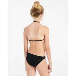 Bikini-Protest Dumi bikini junior true black