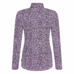 Skipullies|Wintersport-Protest Esher skipully dames thistle purple