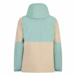 Protest Fall anorak winterjas dames bamboobeige< Ski Jassen|Wintersport