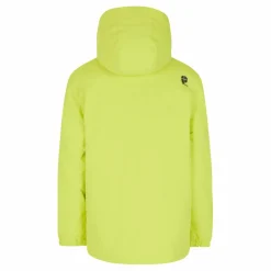 Ski Jassen|Wintersport-Protest FLYNTY winterjas junior limone