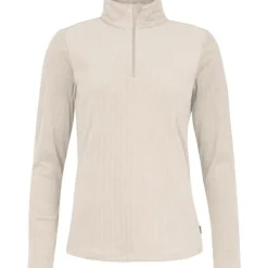 Skipullies|Wintersport-Protest GAIL skipully dames kitoffwhite