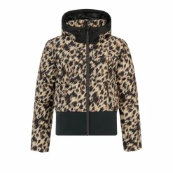 Protest Jetta winterjas dames bamboobeige< Ski Jassen|Wintersport