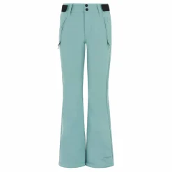 Protest Lole softshell skibroek junior crocodile green< Skibroeken|Wintersport