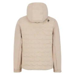 Ski Jassen|Wintersport-Protest MALMO winterjas heren bamboobeige