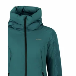 Protest MERCURY winterjas dames rainstorm blue< Ski Jassen|Wintersport