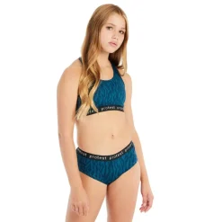 Bikini-Protest Monica bikini junior surfing blue