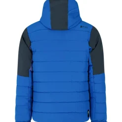 Protest Naldo winterjas heren vibrant blue< Ski Jassen|Wintersport