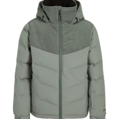 Protest NOA winterjas junior mistygreen< Ski Jassen|Wintersport