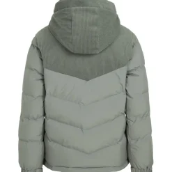 Protest NOA winterjas junior mistygreen< Ski Jassen|Wintersport