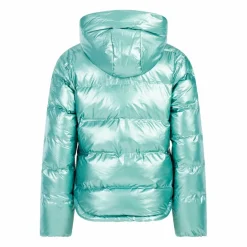 Ski Jassen|Wintersport-Protest Norina winterjas junior glacial blue