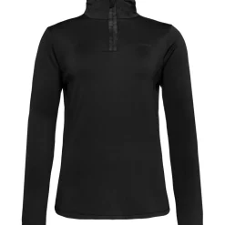 Protest REFABRIZ skipully dames true black< Skipullies|Wintersport