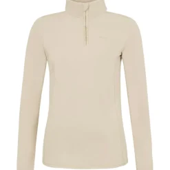 Skipullies|Wintersport-Protest REFABRIZ skipully dames bamboo beige