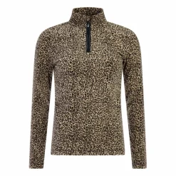 Protest Refuzzy skipully dames true black< Skipullies|Wintersport