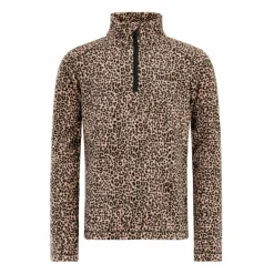 Skipullies|Wintersport-Protest Remissy skipully junior true black