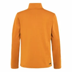 Skipullies|Wintersport-Protest REWILLOWY skipully junior caramel yellow