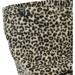 Protest Round col dames true black< Sjaals|Wintersport