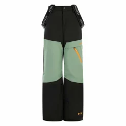 Skibroeken|Wintersport-Protest Roy skibroek junior true black