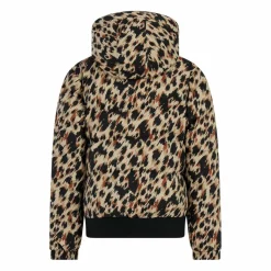 Ski Jassen|Wintersport-Protest Solina winterjas junior bamboobeige