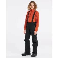 Wintersport|Skibroeken-Protest Spiket skibroek junior true black