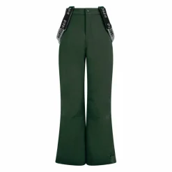 Skibroeken|Wintersport-Protest Spikety skibroek junior kale green