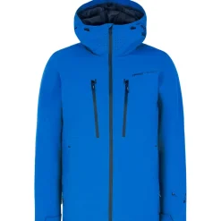 Protest Timothy winterjas heren vibrant blue< Ski Jassen|Wintersport