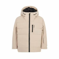 Protest Tumber winterjas junior bamboobeige< Ski Jassen|Wintersport