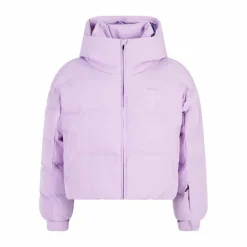 Ski Jassen|Wintersport-Protest Vox winterjas dames thistle purple