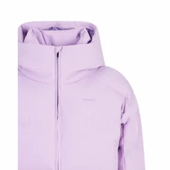 Ski Jassen|Wintersport-Protest Vox winterjas dames thistle purple