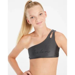 Bikini-Protest Yeah bikini junior anthra grey
