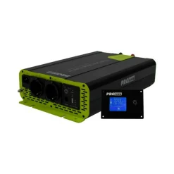 Pro-user PSI1500TX 1500 watt omvormer< Omvormers