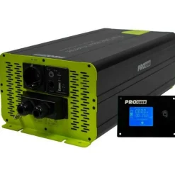 Pro-user PSI3000TX 3000 watt omvormer< Omvormers