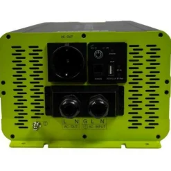 Pro-user PSI3000TX 3000 watt omvormer< Omvormers