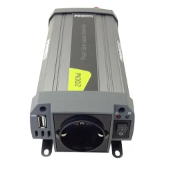 Pro-user Sinus 200 watt inverter< Omvormers