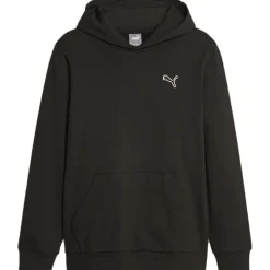 Truien & Vesten-Puma Better Essentials hoodie heren black