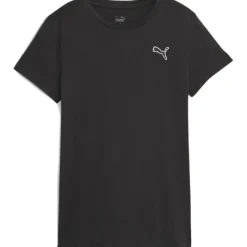 Puma Better Essentials shirt dames black< Shirts, Polo's & Blouses